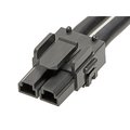 Molex Minifit-Sr 2 Circuit 300Mm 369240203